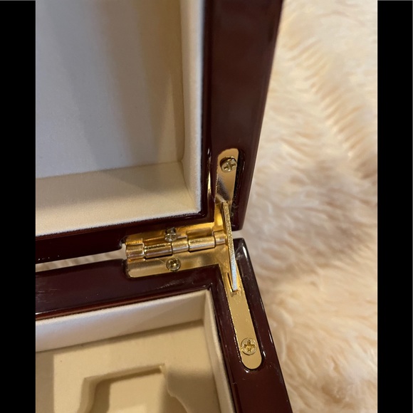 Wooden Jewelry Box - Picture 6 of 15